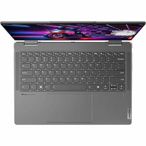 Computadora portátil 2 en 1 Convertible - Lenovo Yoga 7 14AHP9 83DK009HLM 35.6cm (14") Pantalla Táctil - WUXGA - AMD Ryzen
