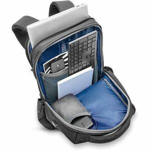 HP Renew Executive Carrying Case (Backpack) for 40.6 cm (16") to 40.9 cm (16.1") Notebook - Black - Water Resistant, RFID 