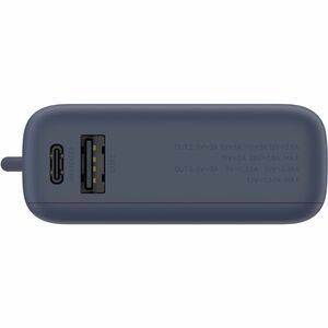 MI Power Bank - Ice Blue - For Smartphone - 10000 mAh - 33 W - Ice Blue