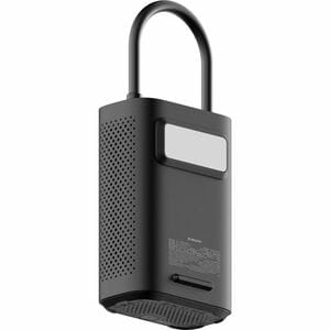 MI Air Compressor - Tire, Ball, Car, Bicycle - 10.3 bar - Black