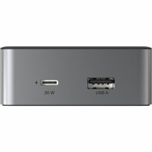 ZAGG HUB WIRELESS 4 PORT UNIVERSAL GREY BLACK