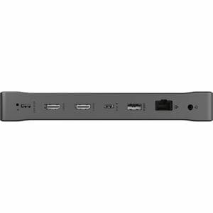 ZAGG HUB 9 PORT UNIVERSAL GREY BLACK