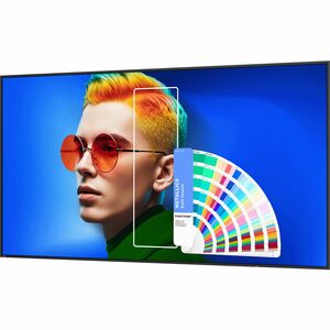 BenQ SL7504 | Pantone Validated Signage - 75" LCD - In-plane Switching (IPS) Technology - 24 Hours/7 Days Operation - ARM 