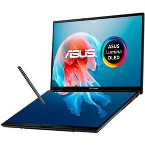 Computadora portátil 2 en 1 Desmontable - Asus ZenBook Duo UX8406 UX8406CA-PZ073W 35.6cm (14") Pantalla Táctil - 3K - 120H