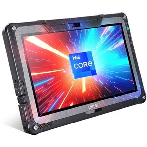Getac F110G7 Robust Tablet - 29,5 cm (11,6 Zoll) Full HD - vPro-Technologie - 16 GB Speicher - 256 GB SSD - Windows 11 Pro