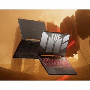 TUF Gaming A15 FA507 FA507UV-LP083W 39,6 cm (15,6 Zoll) Gaming-Notebook - Full HD - AMD Ryzen 7 8845HS - 16 GB - 512 GB SS