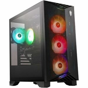 MSI Aegis R2 14th Aegis R2 C14NVZ9-1442US Gaming Desktop Computer - Intel Core i9 14th Gen i9-14900F - 96 GB - 4 TB SSD - 