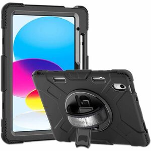 Funda protectora de uso rudo para iPad® de 10.9" (10ª Gen) - Amortiguador, Resistente a Golpes, Resistente a Caídas, Resis