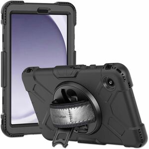 Funda rígida con soporte para Samsung Galaxy Tab® A9 (8.7") - Amortiguador, Resistente a Golpes, Resistente a Caídas, Resi