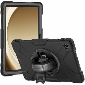 Funda rígida con soporte para Samsung Galaxy Tab® A9+ (11") - Amortiguador, Resistente a Caídas, Resistente a impactos, Pr