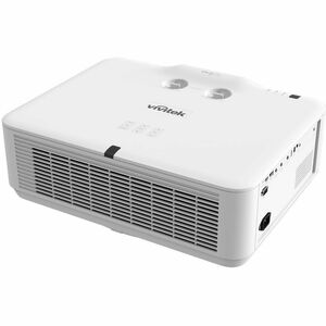 Vivitek DU5053Z-WH 3D DLP Projector - 16:10 - Ceiling Mountable, Tabletop - White - High Dynamic Range (HDR) - 1920 x 1200