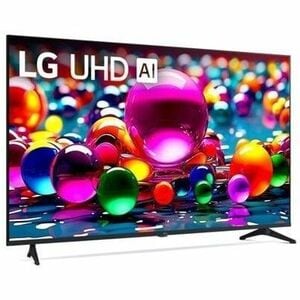 LG UA77 65UA7700PUB 65.1" Smart LED-LCD TV 2025 - 4K UHDTV - High Dynamic Range (HDR) - HDR10, HLG - Direct LED Backlight 