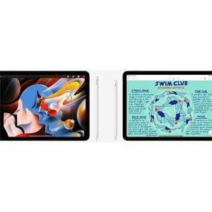 Apple iPad Air 11 (2025) Tablet - 11" - 8 GB - 128 GB Storage - Starlight - M3 Octa-core (8 Core) - 500 Nit - 2360 x 1640 