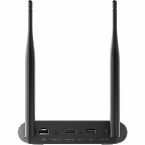 4K Wireless Presentation System - Presenter Base plus 1x USB-C Presenter Button