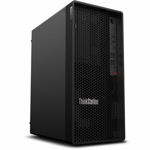 ThinkStation P2 i7-14700 32GB Non ECC 1TB SSD + 2TB SATA DVD-RW RTX4070 12GB GDDR6 3 x DP 1 HDMI 1 Gigabit Ethernet 750W P