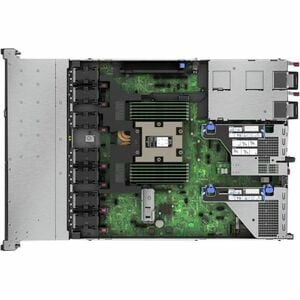 Servidor HPE ProLiant DL325 G11 - 1 EPYC 9124 3GHz - 32GB RAM - 960GB SSD - (2 x 480GB) SSD Configuration - 12Gb/s SAS Con