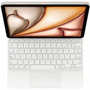 Apple Magic Keyboard/Cover Case for 11" Apple iPad Air (4th Generation), iPad Air (5th Generation), iPad Air 11 (2024), iP