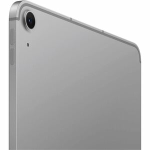 Apple iPad Air 11 (2025) Tablet - 27,9 cm (11 Zoll) - 8 GB - 256 GB - 5G - Grau - M3 Octa-Core - 2360 x 1640 - IPS-Technol