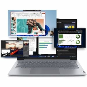 Lenovo ThinkBook 14 G8 IAL 21SJ007SSP 35.6 cm (14") Notebook - WUXGA - Intel Core Ultra 7 255H - 32 GB - 1 TB SSD - Spanis