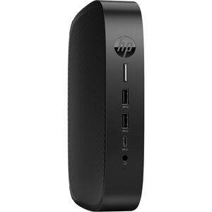 HP Elite t655 Thin Client - AMD Ryzen Embedded R2314 Quad-Core 2,10 GHz Prozessor - AMD Chip - 8 GB RAM DDR4 SDRAM - 256 G