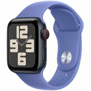 Apple Einstellbar Smartwatch-Band - Medium (M)/Large (L) - Pin & Tuck Aufsatz - Immergrün - Fluorelastomer