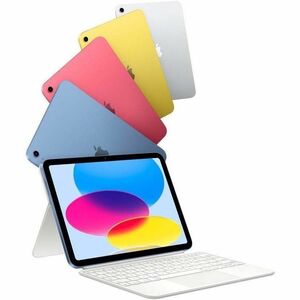 Apple iPad (11th Generation) A3354 平板 - 27.9 cm (11") - 6 GB - 256 GB 存储 - 银 - 五核（5核） 3.40 GHz - 2360 x 1640 - 面内交换(IPS)技术