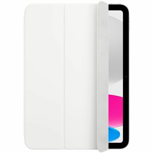 Apple Smart Folio Tasche (Folie) für 27,9 cm (11 Zoll) Apple iPad (10. Generation) Tablet - Weiß - Plastik Körper