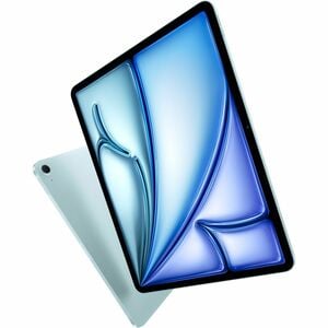 Apple iPad Air 11 (2025) A3266 Tablet - 27.94 cm (11") - 8 GB - 256 GB Storage - Blue - M3 Octa-core (8 Core) 4.05 GHz - 2
