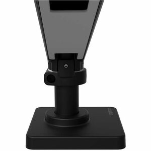 Ergotron Desk Mount for Monitor, LCD Display - Black - Height Adjustable - 2 Display(s) Supported - 68.6 cm (27") Screen S