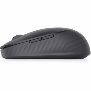 Dell Pro Premium MS7421W Mouse - Bluetooth/Radio Frequency - Optical - 7 Button(s) - Graphite Black - 1 - PC, Mac - Wirele