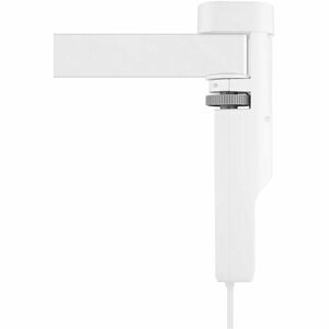 Neomounts DS22-840WH6 Desk socket with clamp and USB-C and USB-A ports - rapid charging. Cable length: 1.4 m, Placement su