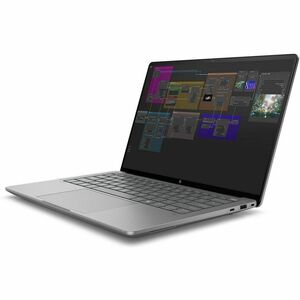 HP ZBook Ultra G1a 14" Touchscreen Mobile Workstation - 2.8K - AMD Ryzen AI MAX PRO 390 - 64 GB - English Keyboard - Meteo