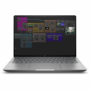 HP ZBook Ultra G1a 14" Touchscreen Mobile Workstation - 2.8K - AMD Ryzen AI Max+ PRO 395 - 64 GB - English Keyboard - Mete