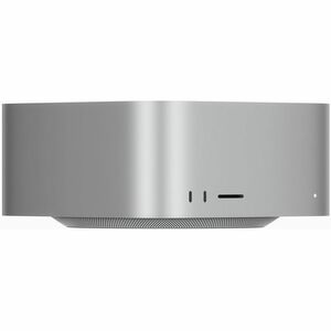 Apple Mac Studio MU973CH/A 台式计算机 - Apple - 96 GB - 1 TB SSD - 银 - Apple M3 Ultra 芯片 - Apple 六角芯（60 芯） - IEEE 802.11ax Wire