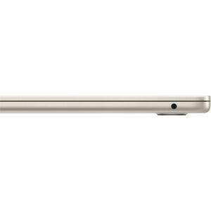 Apple MacBook Air MW0Y3D/A 34,5 cm (13,6 Zoll) Notebook - Apple M4 - 16 GB - 256 GB SSD - Starlight - Apple M4 Chip - 2560