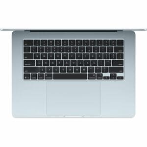 Apple MacBook Air MC6V4D/A 34,5 cm (13,6 Zoll) Notebook - Apple M4 - 24 GB - 512 GB SSD - Deutsch Tastatur - Himmelblau - 