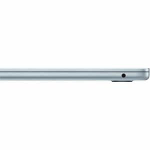 Apple MacBook Air 13-inch : M4 chip with 10-core CPU and 8-core GPU, 16GB, 256GB SSD - Sky Blue. Product type: Laptop, For