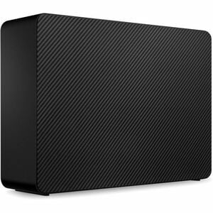 Seagate Expansion STKP28000400 28 TB Desktop Hard Drive - 3.5" External - Black - USB 3.0 - 1