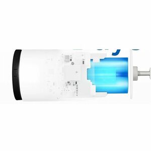 Tapo Smart TC82 3 Megapixel Indoor/Outdoor 2K Network Camera - Colour - 1 Pack - 9.14 m Infrared/Color Night Vision - H.26
