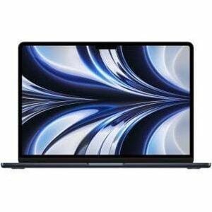 Apple MacBook Air MW133B/A 34.5 cm (13.6") Notebook - Apple M4 - 16 GB - 512 GB SSD - English (UK) Keyboard - Midnight - A