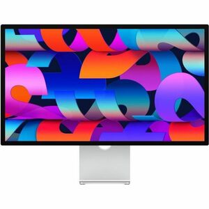 Apple Studio Display 27" Class Webcam 5K UHD LCD Monitor - 68.6 cm (27") Viewable - 5120 x 2880 - 1 Billion Colors - 600 c