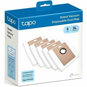 Tapo Disposable Vacuum Bag - 5 Piece