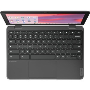 Lenovo 100e Chromebook Gen 4 100e 82W0001EUS 11.6" Chromebook - HD - Octa-core (MediaTek Cortex A76 + Cortex A55) - 4 GB -