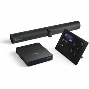 Sistema per Videoconferenza Lenovo ThinkSmart Core Gen 2 12WE000BIX - Nero - Per Video Conferenza - 1280 x 800 Video (live