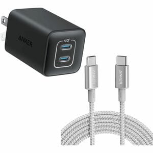 ANKER 523 Charger (Nano 3, 47W) - 47 W - Black Stone