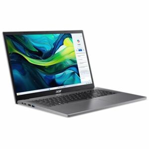 Acer Aspire Go 17 AG17-31P AG17-31P-39U8 43.9 cm (17.3") Notebook - Full HD - Intel Core 3 N355 - 8 GB - 512 GB SSD - Iron
