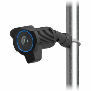 Ubiquiti UniFi AI LPR 8 Megapixel 4K Network Camera - Colour - 15 m Infrared Night Vision - 3840 x 2160 - 4.10 mm- 12.30 m