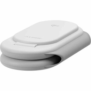 Alogic PackAway Induktionsladegerät - für Ohrhörer, Smartwatch, Smartphone, iPhone, AirPod - 5 V Gleichstrom, 9 V DC, 12 V