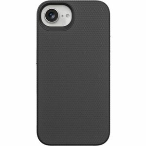 Just in Case Rugged Case for Apple iPhone 16e Smartphone - Textured - Black - Scratch Resistant, Bump Resistant, Drop Resi