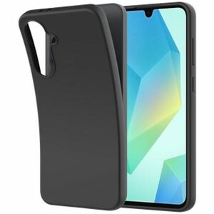 Just in Case Case for Samsung Galaxy A36, Galaxy A56 Smartphone - Black - Scratch Resistant, Bump Resistant, Wear Resistan